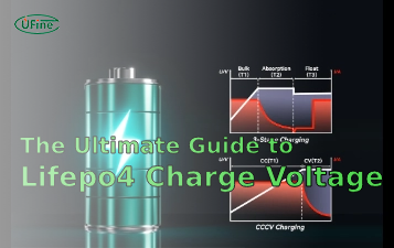 Mastering Lifepo Charge Voltage Your Comprehensive Guide