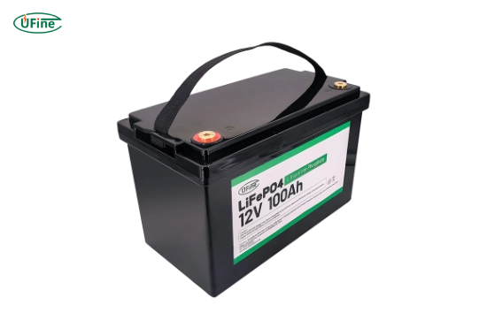 12v 100 amp hour lithium battery