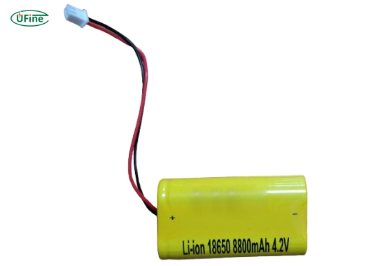 18650 battery 4 2 v