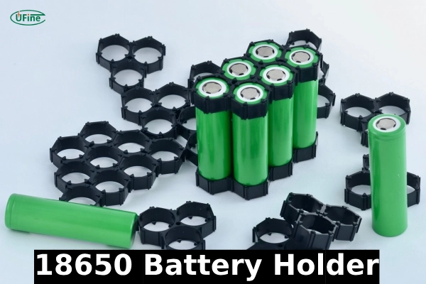 18650 battery holder