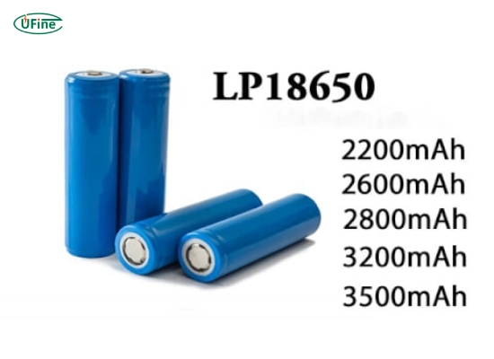 18650 lipo battery