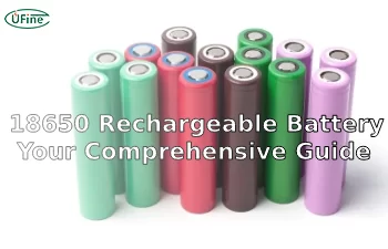 18650 rechargeable battery your comprehensive guide