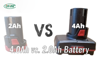 4 0 ah vs 2 0 ah battery