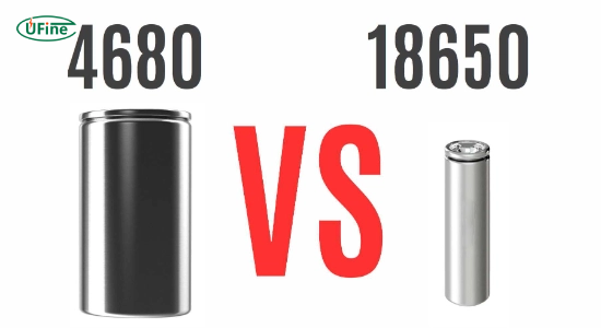 4680 Battery Cell vs 18650: A Comprehensive Comparison