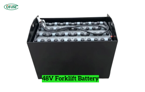 48v forklift battery