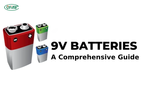 Exploring 9V Batteries: A Comprehensive Overview