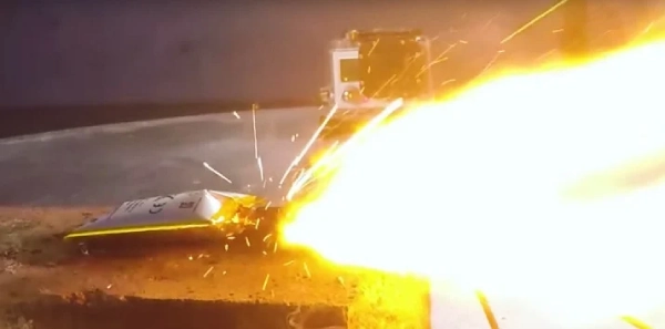 lithium battery explosion