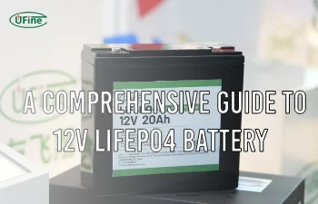 a comprehensive guide to 12 v lifepo4 battery