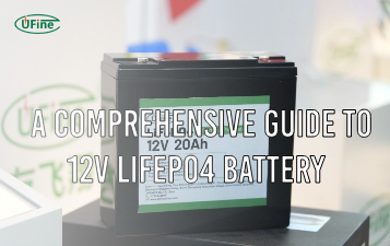 a comprehensive guide to 12 v lifepo4 battery