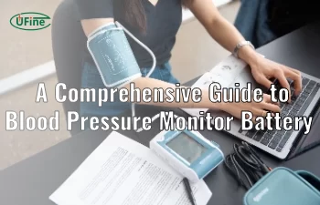 a comprehensive guide to blood pressure monitor battery