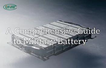 a comprehensive guide to military battery