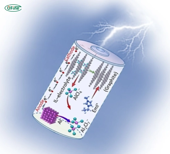 advantages and disadvantages of aluminum ion batteries