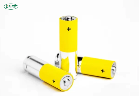 alkaline batteries