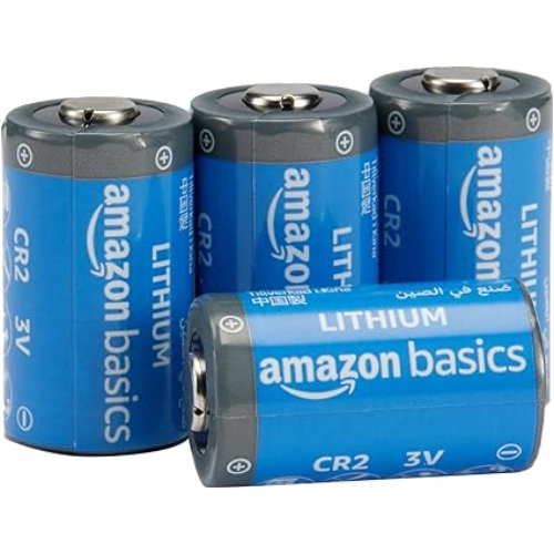 amazon basics cr2 lithium batteries
