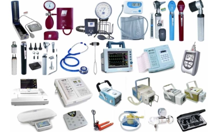 Portable Medical Equipment