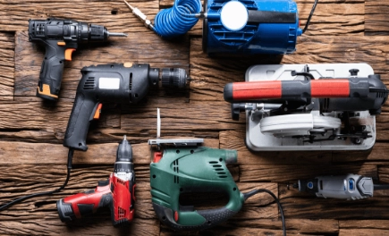 Portable Power Tools