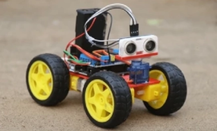 application robotics and educational kits