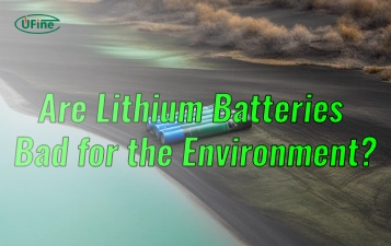 are lithium batteries bad for the environment