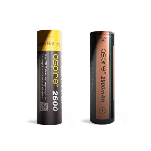 aspire inr 18650 battery