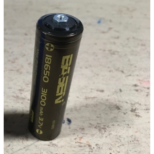 basen 18650 battery