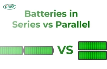 batteries in series vs parallel