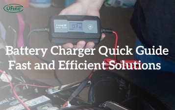 battery charger quick guide fast and efficient solutions