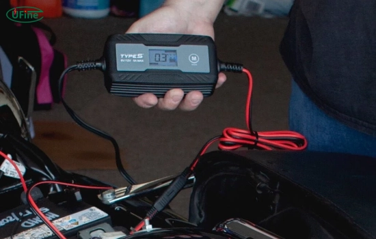 battery charger types