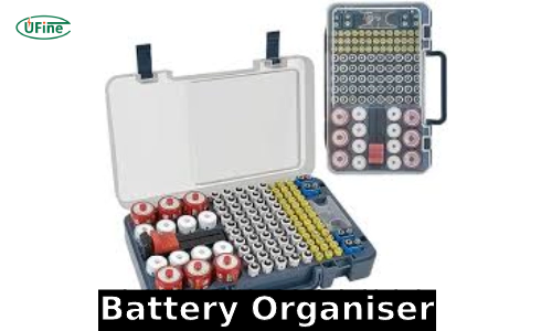battery organiser
