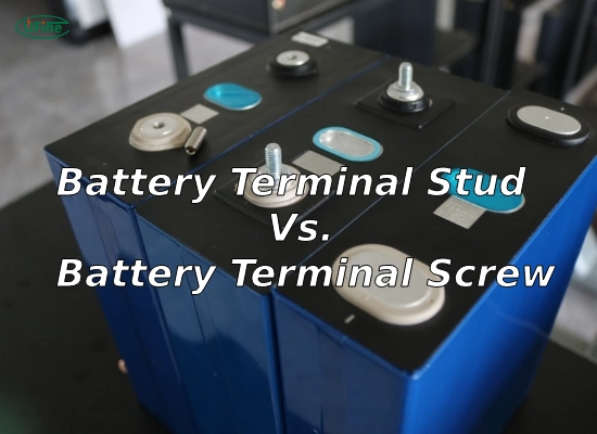 battery terminal stud vs battery terminal screw