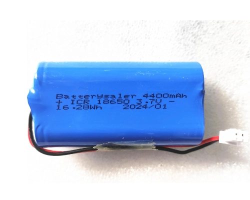 batterysaler 18650 3 7 v 4400mah li ion rechargeable battery