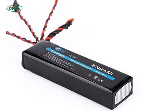 beacon pet 11 1v 2200mah 8c 3s li po rc battery