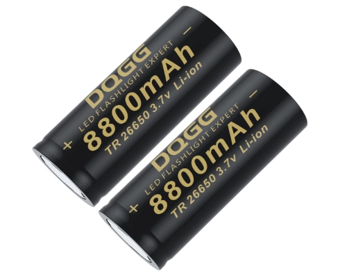 benkia rechargeable battery 8800mah 3 7 volt lithium battery