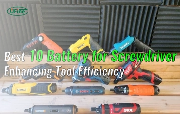 best 10 battery for screwdriver enhancing tool efficiency