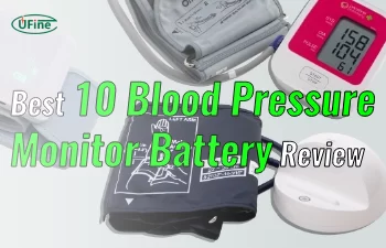 best 10 blood pressure monitor battery review