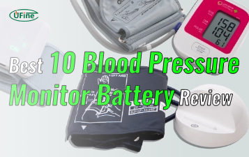 best 10 blood pressure monitor battery review