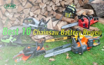 best 10 chainsaw battery review