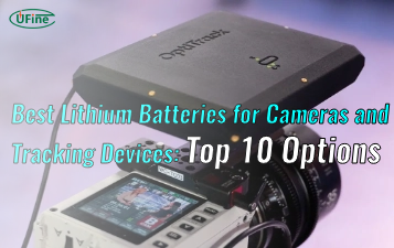 best lithium batteries for cameras and tracking devices top 10 options