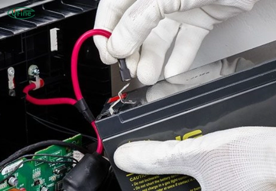 best practices for maintaining your ups battery