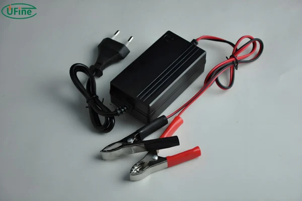 12v lithium battery charger