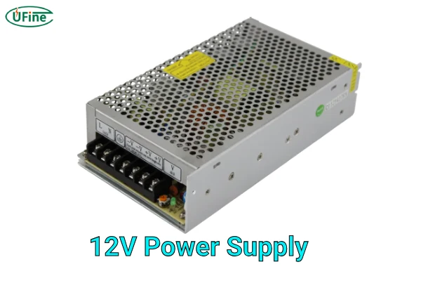 12v power supply