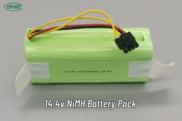 14.4v lithium ion pack