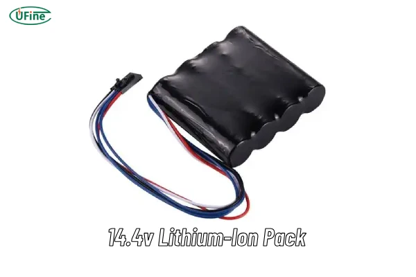 14.4v nimh battery pack