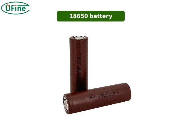 18650 battery