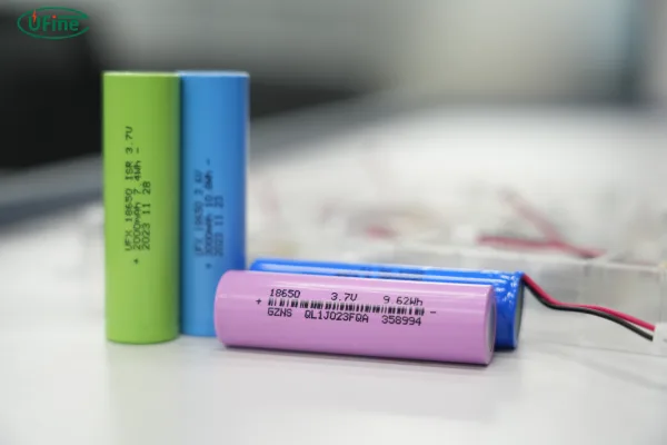 18650 cylindrical battery