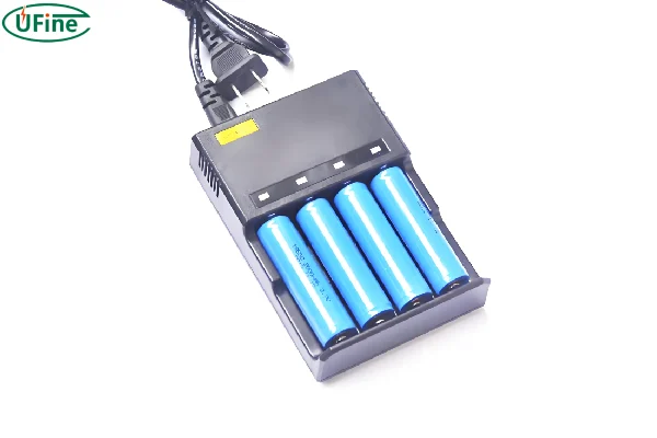 18650 lithium battery charger