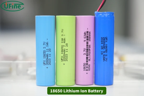 Your Ultimate Guide to 18650 Lithium Ion Batteries