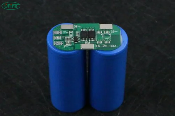 2 cell lithium polymer battery