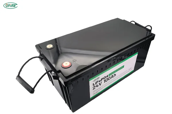 24 v 100ah lifepo4 battery