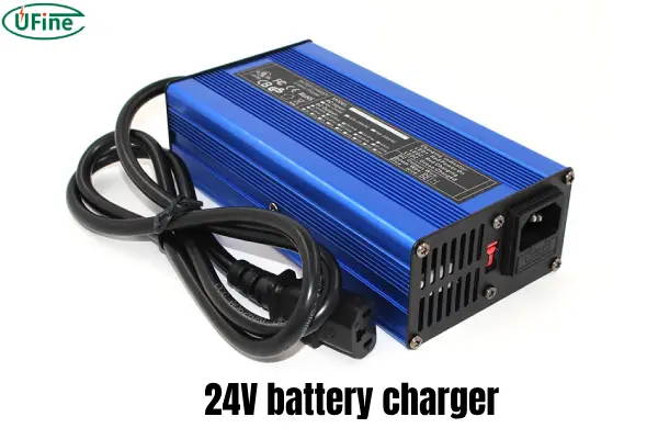 24v battery charger