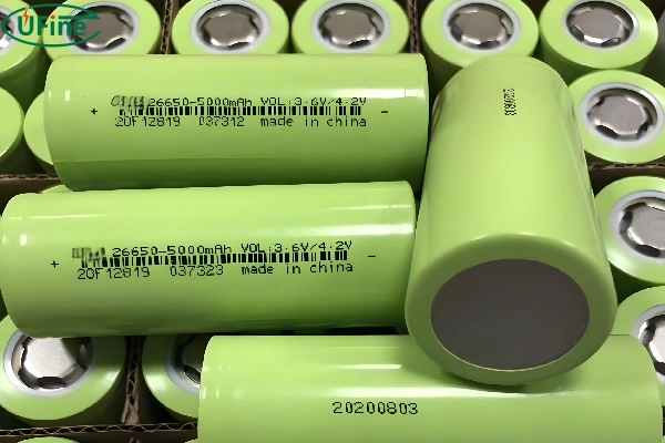 26650 battery